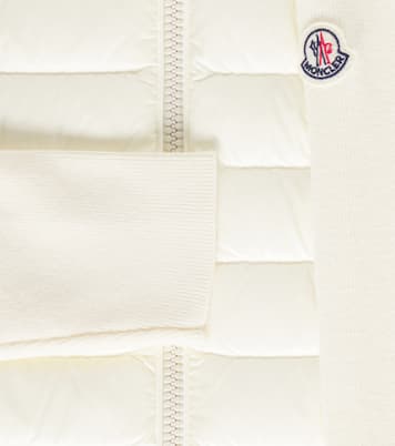 Technical cardigan | Moncler Enfant