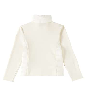 Technical cardigan | Moncler Enfant