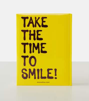 Smiley: 50 Years of Good News book | Assouline