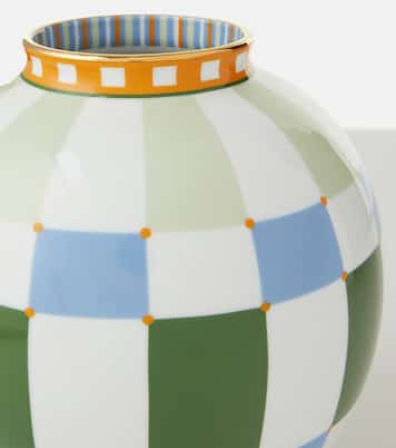 Duomo Large porcelain vase | La DoubleJ