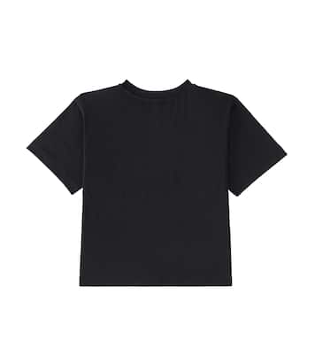 T-Shirt aus Jersey | Moschino Kids