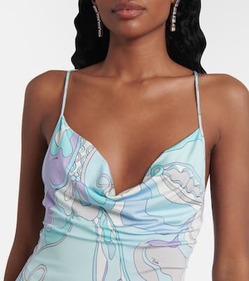 Robe Orchidee | Pucci