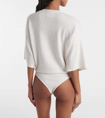 Body Simon in misto lana | Khaite