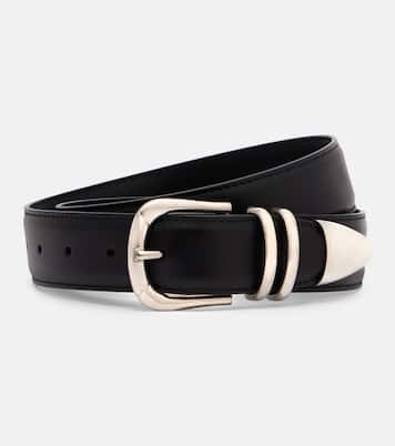 Leather belt | The Row