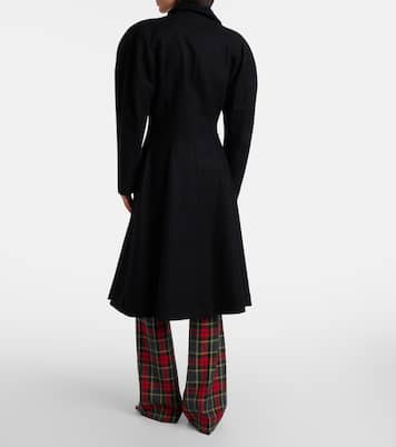 Breeze wool and cashmere coat | Vivienne Westwood
