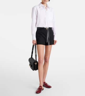 Short en coton | Gucci