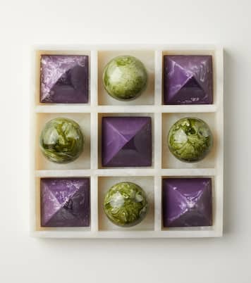 Set Como de tres en raya | Jonathan Adler