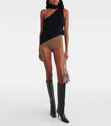 Wool shorts | Entire Studios