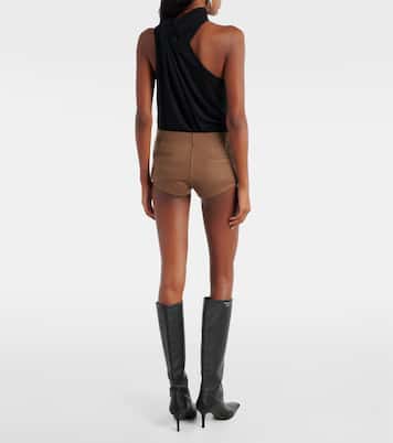Wool shorts | Entire Studios