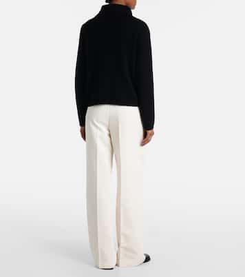 Wool and cashmere jacket | Jardin des Orangers