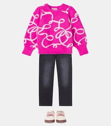 Jean délavé | Scotch & Soda Kids