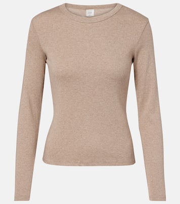 Nando cotton jersey T-shirt | Leset