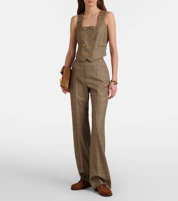 Vandee suede boat shoes | Gianvito Rossi