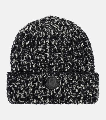 Mütze aus einem Wollgemisch | Moncler