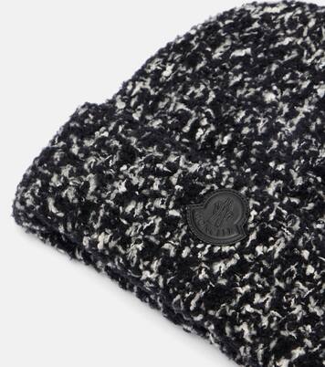 Mütze aus einem Wollgemisch | Moncler