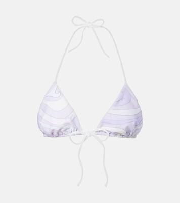 Top bikini Marmo | Pucci