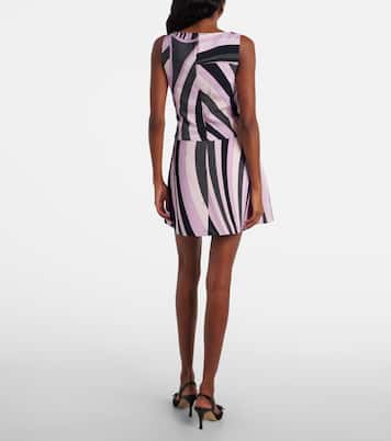 Iride minidress | Pucci