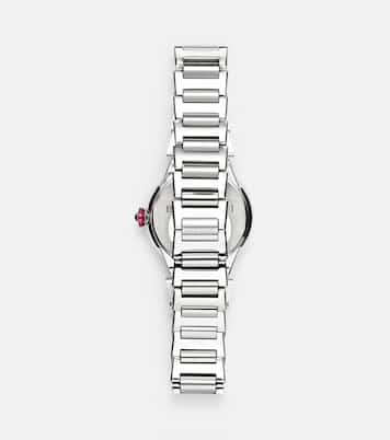 Lvcea 28mm stainless steel watch | Bvlgari
