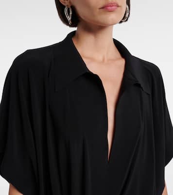 Body oversized  | Norma Kamali