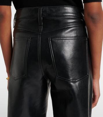 Arc Jean 32 wide-leg pants | Agolde