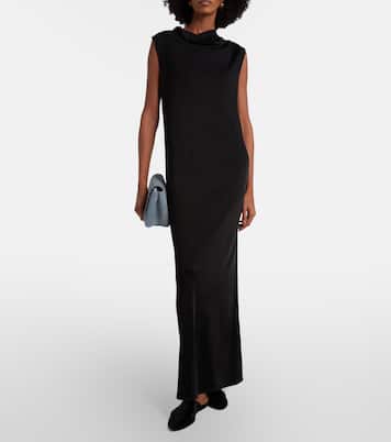 Elipse calf hair mules | Christen