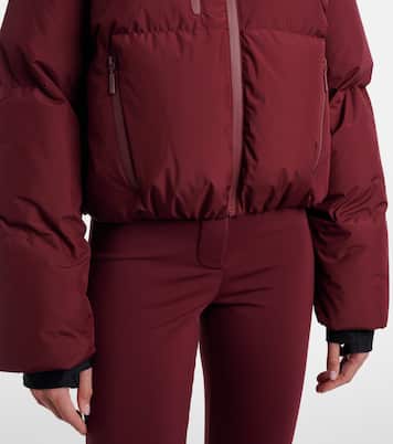 Cortina down ski jacket | Cordova