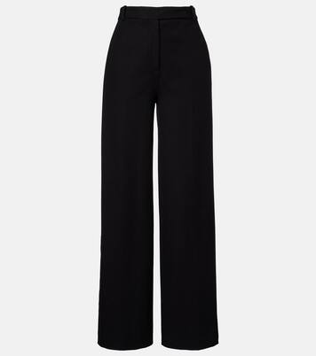 Yukio gabardine straight pants | Joseph