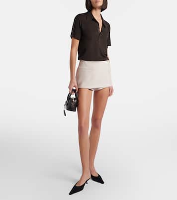 Logo skort | Courrèges