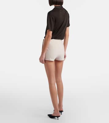 Logo skort | Courrèges