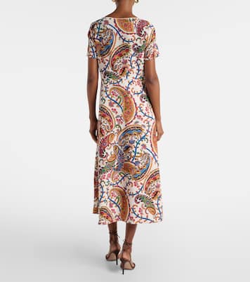 임벨리시드 미니드레스 | Etro