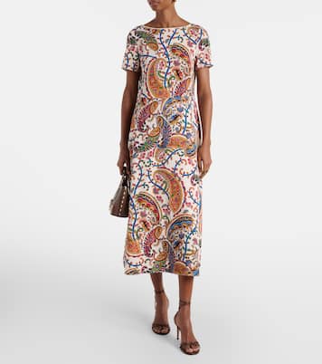 임벨리시드 미니드레스 | Etro