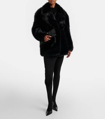 High-rise leggings | Norma Kamali