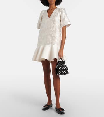 Bou 폴카 도트 파우치 | Ganni