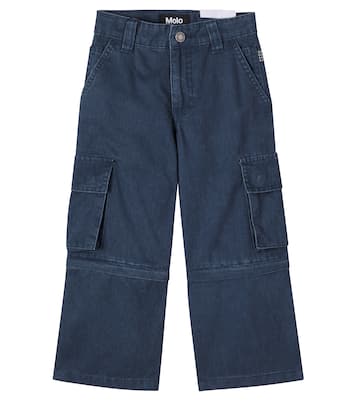 Cargo-Jeans Adventuron | Molo