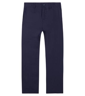 Linen pants | Tartine et Chocolat