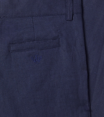 Linen pants | Tartine et Chocolat