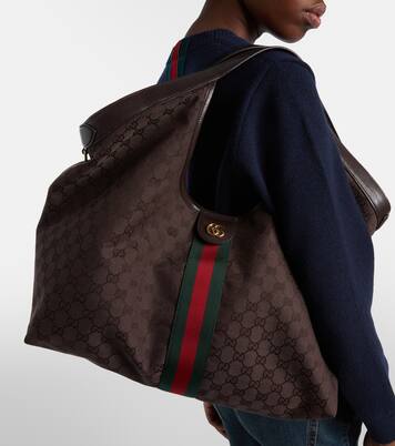 Gucci Giglio Large GG Canvas shopper | Gucci