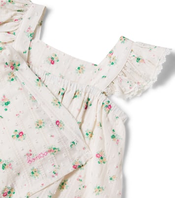 Baby Nadine floral cotton dress | Bonton