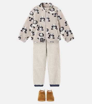 Jacke Nolan aus Fleece | Liewood