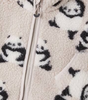 Jacke Nolan aus Fleece | Liewood