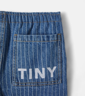 Striped shorts | Tinycottons