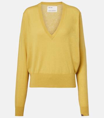 Pullover N°467 Collin aus Wolle und Kaschmir | Extreme Cashmere