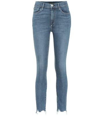 Alcott mid-rise skinny jeans | 3x1 N.Y.C.
