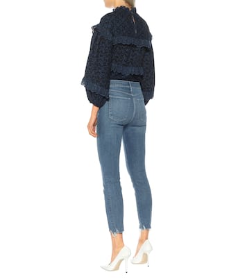 Alcott mid-rise skinny jeans | 3x1 N.Y.C.