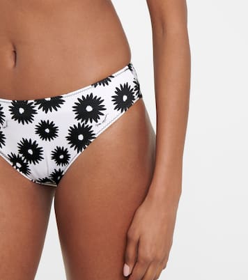 Slip bikini a stampa floreale | Stella McCartney