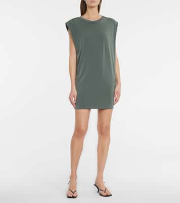 Philosophy stretch-jersey minidress | Lanston Sport