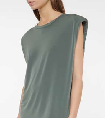 Philosophy stretch-jersey minidress | Lanston Sport