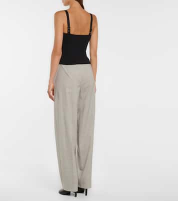 Bustier aus Strick | Magda Butrym