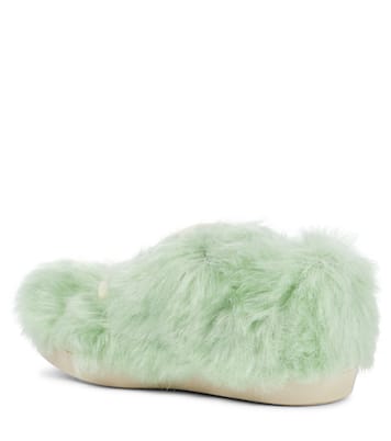 Sneakers Bunny in pelliccia sintetica | The Animals Observatory