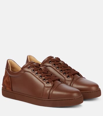 Sneakers Fun Vieira in pelle | Christian Louboutin